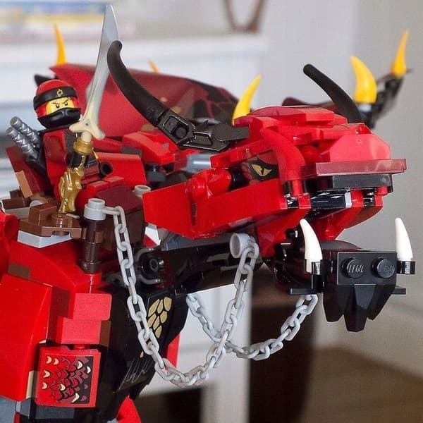 LEGO Ninjago Firstbourne (70653)