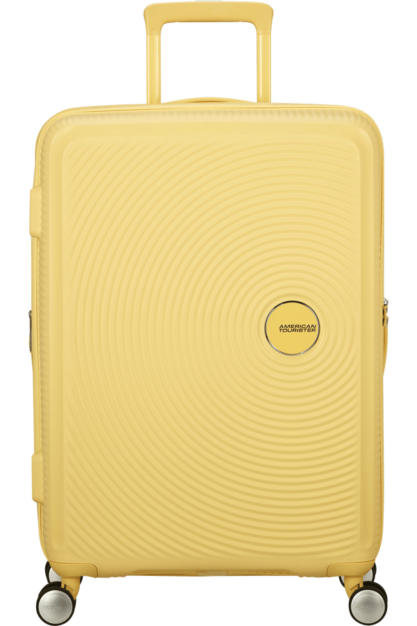 SoundBox 67cm Medium Check-in - Pastelgul