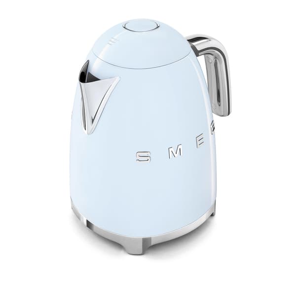 SMEG KLF03PBEU Kedel Pastelblå