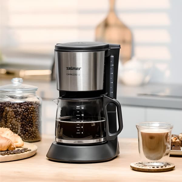 ZELMER ZCM1200 Kaffemaskine