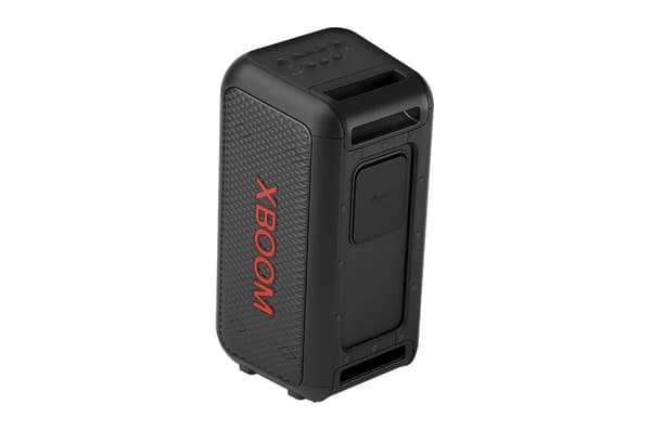 LG XBOOM DXL5T 200W Bluetooth-højttaler Sort