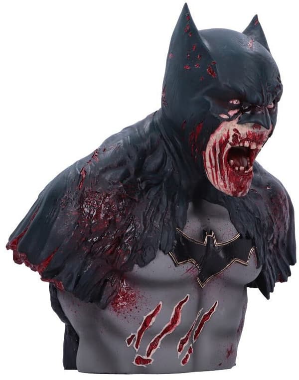 Figur NEMESIS NOW Batman DCeased Bust