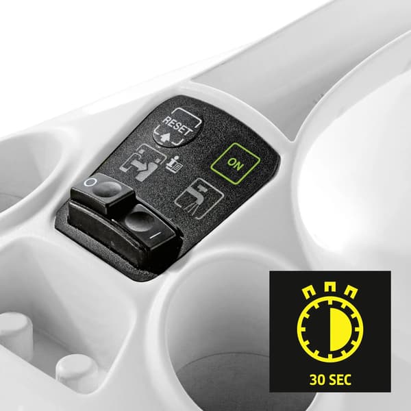 Karcher SC 3 EasyFix Plus damprenser 1.513-661.0 1900W