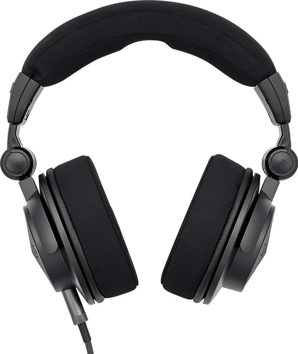 ASTELL&KERN Virtuoso Over-ear hovedtelefoner Sort