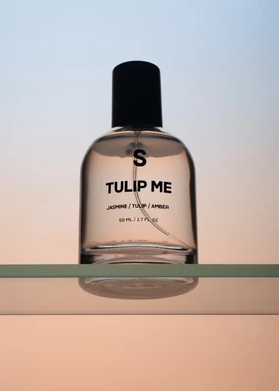 Sister's Aroma Tulip Me Eau de Parfum til kvinder