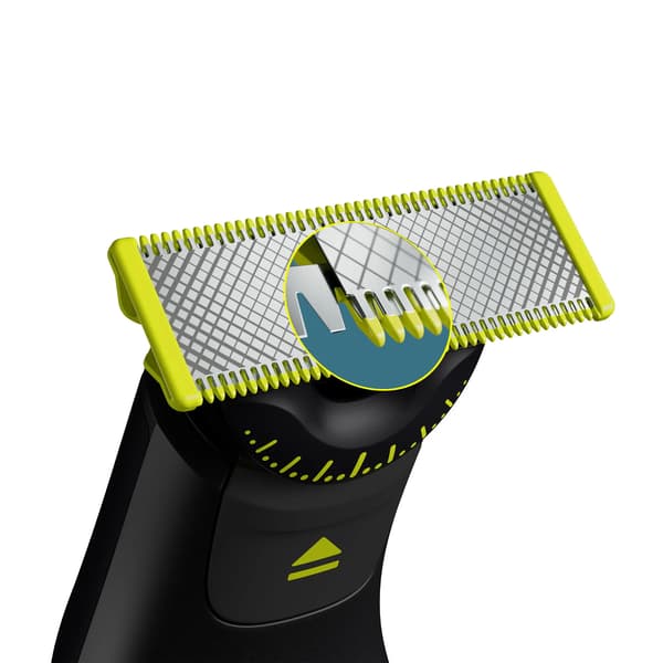Philips OneBlade Pro QP6552/15 hybridrakapparat