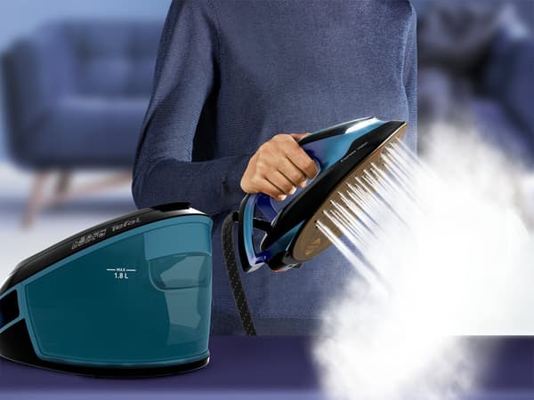 TEFAL Express Vision SV8151 -höyrygeneraattori