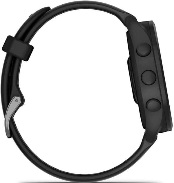 Sportsur GARMIN Forerunner 165 Sort