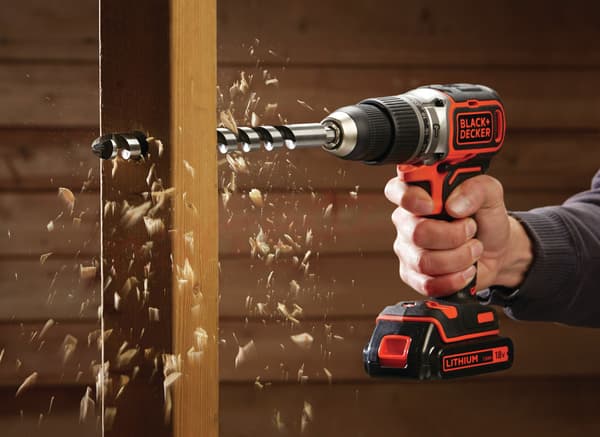 BlackDecker BL188KB Slagboremaskine