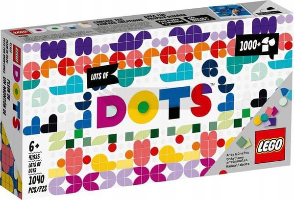 LEGO Dots 41935 DOTS-VALIKOIMA
