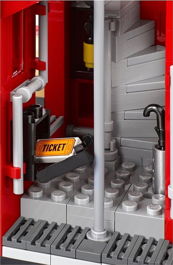 LEGO Creator Expert London Bus (10258)
