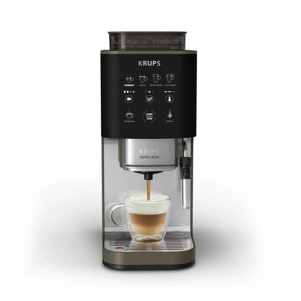 Krups SA403B kaffemaskin kallt kaffe