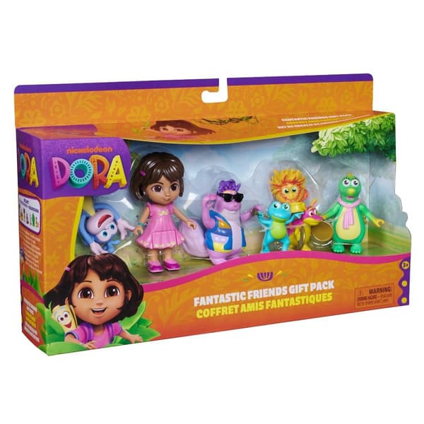 Dora. Figursæt
