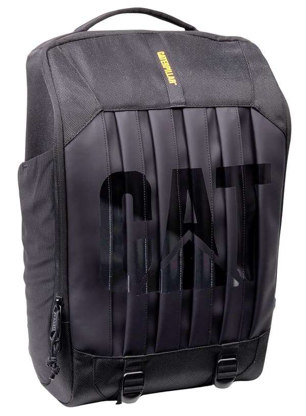 Caterpillar Tech United Backpack M - musta