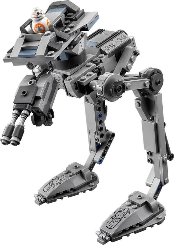 LEGO Star Wars First Order AT-ST (75201)