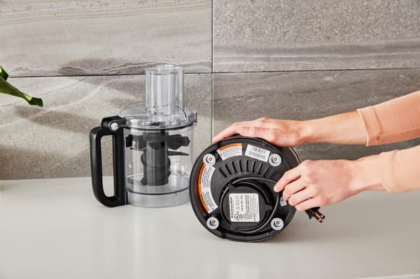 KitchenAid Foodprocessor 5KFP0921EPT - 240W - 2,1l