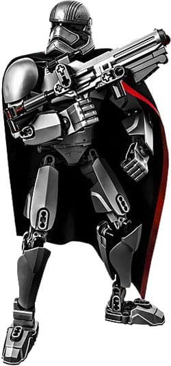 LEGO Star Wars Kaptajn Phasma (75118)