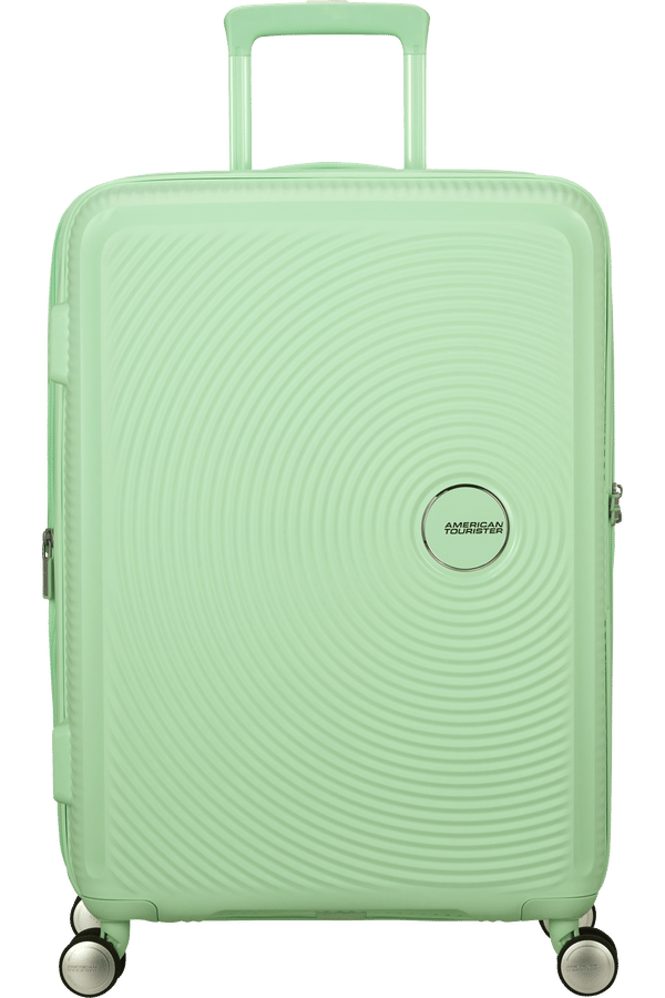SoundBox 67cm Medium Check-in - Pastelgrøn