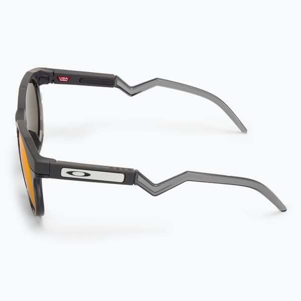Oakley HSTN solglasögon matt kolfiber/prizm ruby