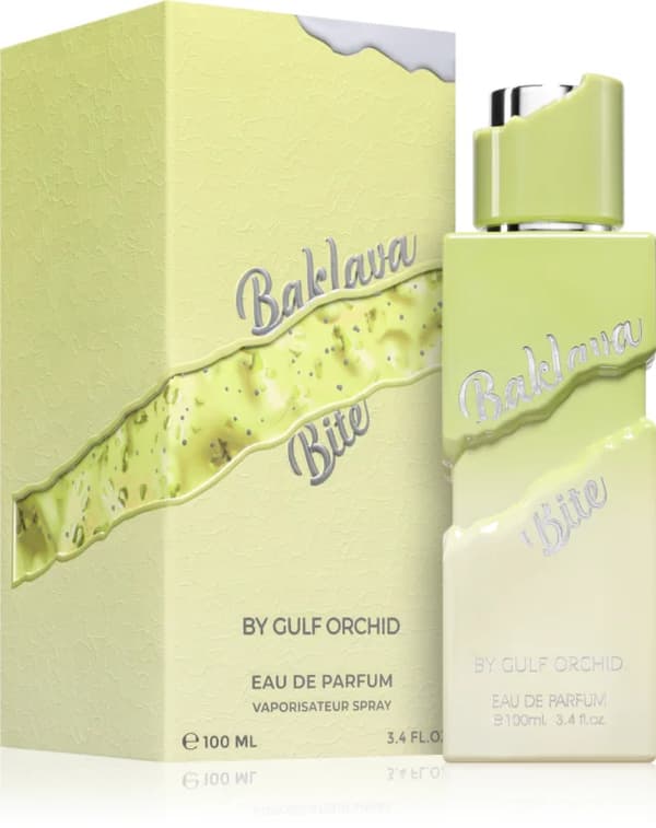 Unisex Eau de Parfum Gulf Orchid Baklava Bite 100 ml