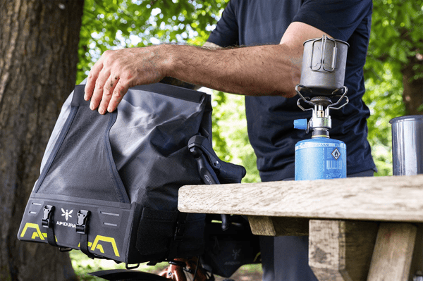 APIDURA Expedition Front Rack Pack taske