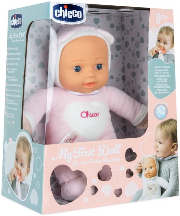 CHICCO My First Doll 00012117000000 -nukke