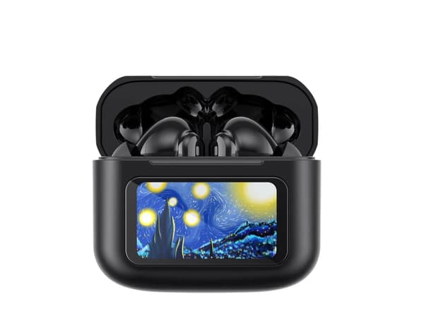 Havit TW956 Trådløse In-Ear Hovedtelefoner Bluetooth 5.4 Sort