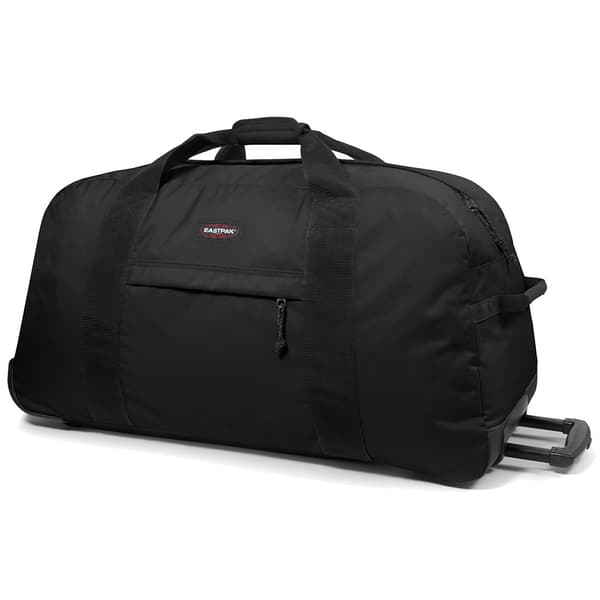 Stor resväska Eastpak Container 85+ - svart