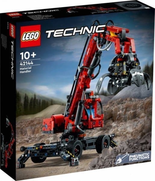 LEGO Technic Materialhåndterer (42144)
