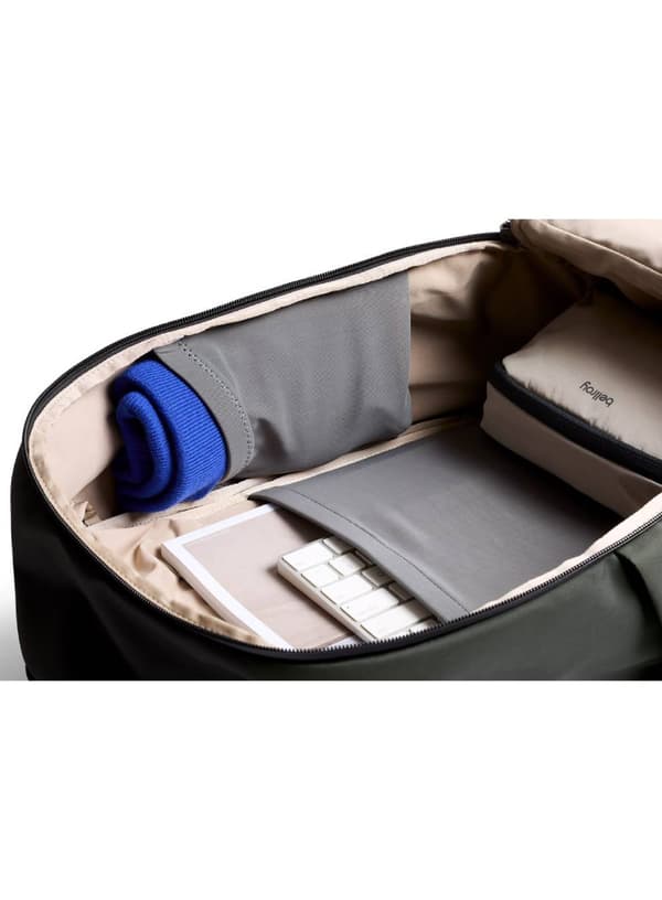 Bellroy Transit Workpack 26 stadsryggsäck - oliv