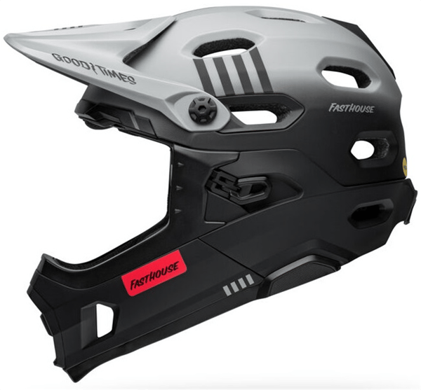 BELL Super DH Spherical MIPS Full Face Cykelhjelm