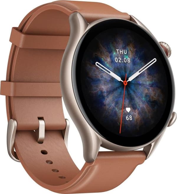 Smartwatch Amazfit GTR 3 Pro Brun (A2040)