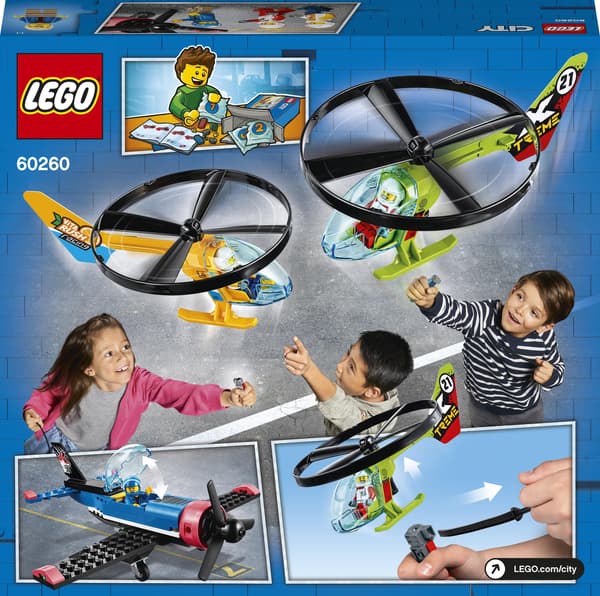 LEGO City Luftræs (60260)
