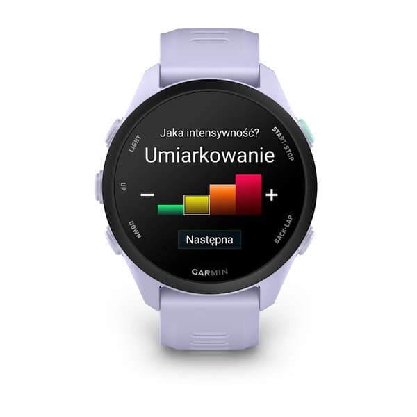 Smartwatch Garmin Forerunner 70 42mm GPS Lavendel