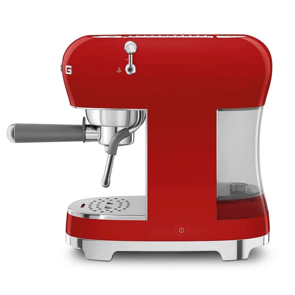 Smeg ECF02RDEU -kahvinkeitin