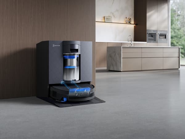 ECOVACS Deebot X12 Omni Cyclone robotstøvsuger