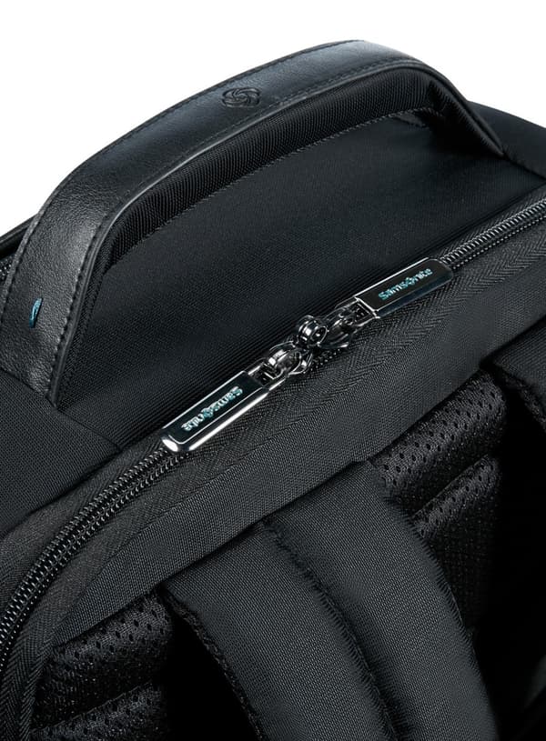 Samsonite Spectrolite 2.0 -reppu 14,1\" - musta