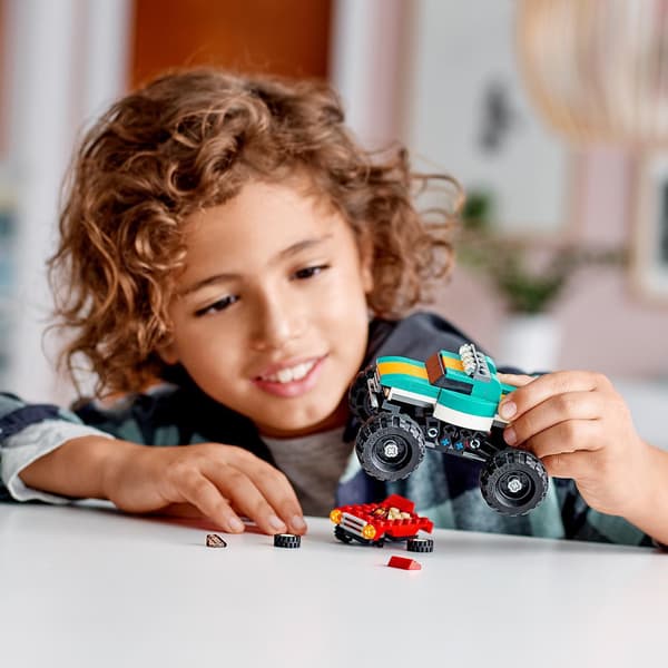 LEGO Creator Monsteriauto (31101)
