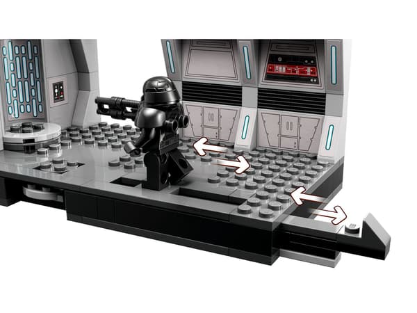LEGO 75324 Star Wars - Mörka truppers attack