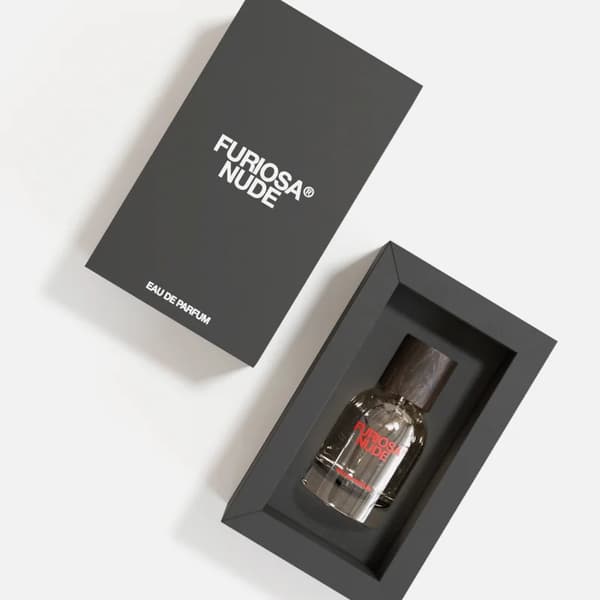 FURIOSA Nude Eau de Parfum til kvinder 50 ml