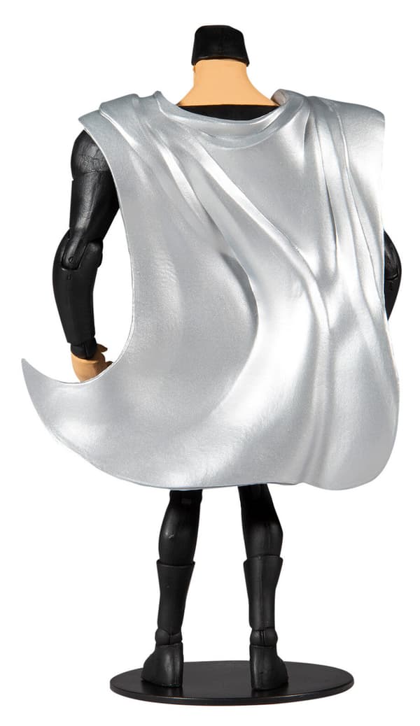 MCFARLANE DC Multiverse Superman Black Suit Variant figur