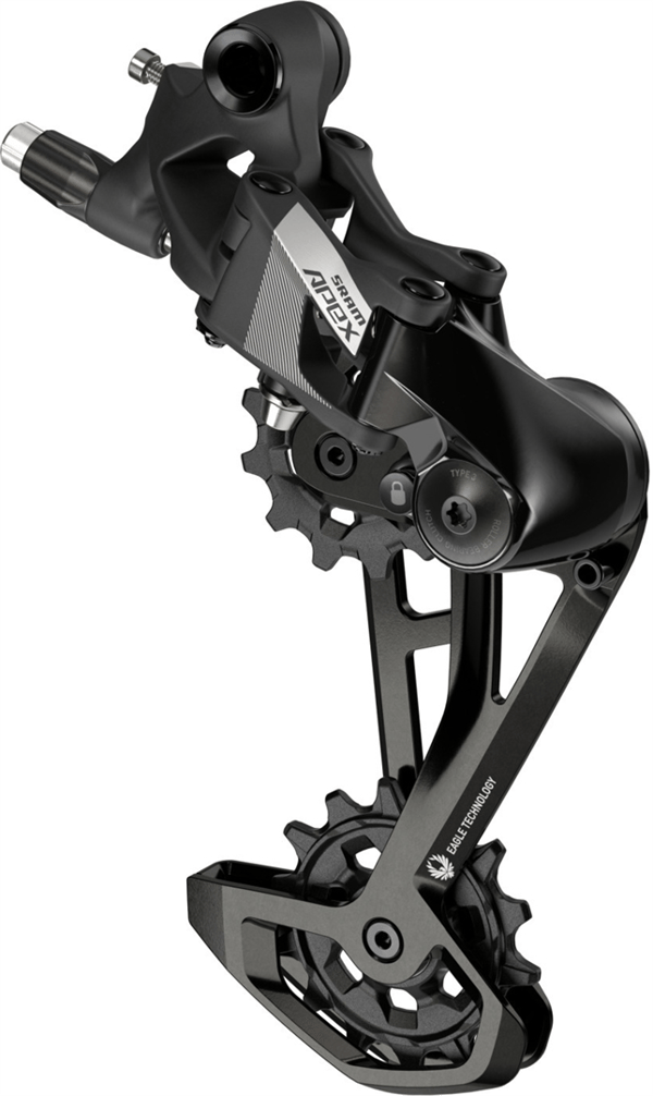 SRAM Apex Eagle bagskifter