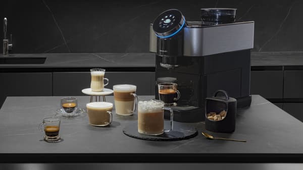 CECOTEC Cremmaet Spin automatisk kaffemaskin