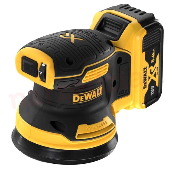 Dewalt DCW210NT slipmaskin