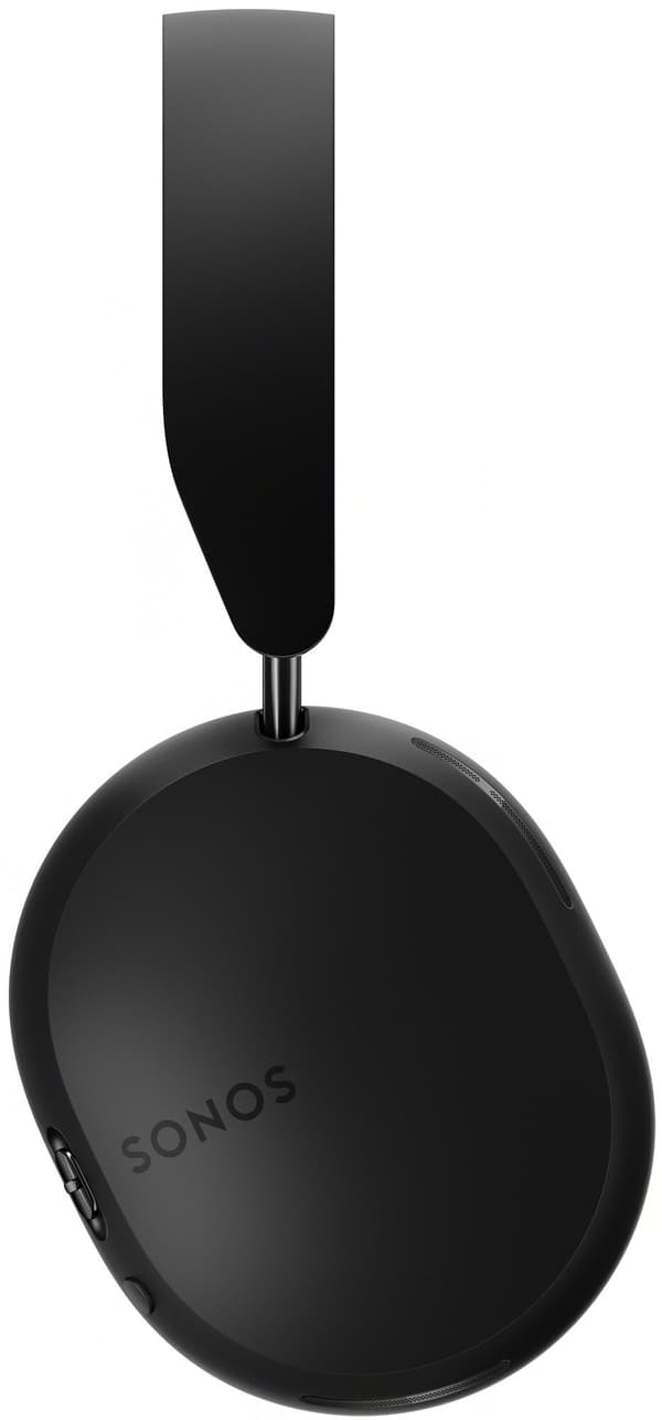 SONOS Ace ANC -kuulokkeet, musta