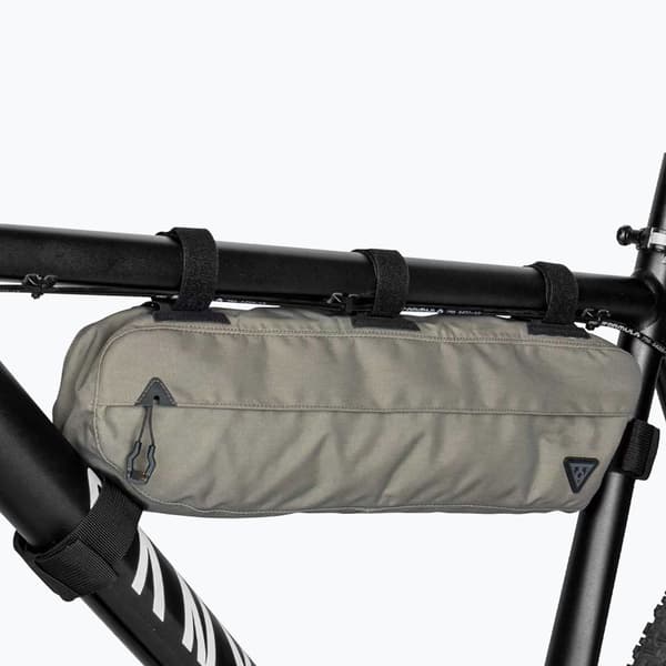 Topeak Loader Midloader 4.5 l vihreä pyörälaukku runkoon