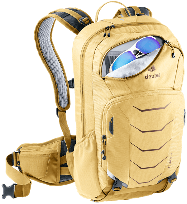 Ryggsäck DEUTER Attack 16
