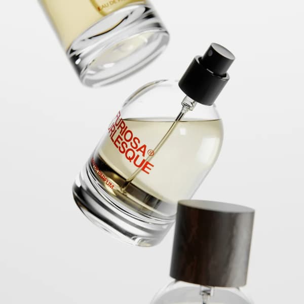 FURIOSA Burlesque Eau de Parfum til kvinder 50 ml