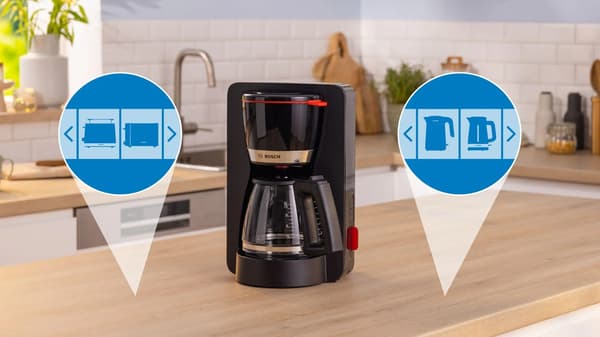 Bosch TKA4M233 kaffebryggare