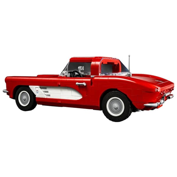 LEGO Icons 10321 Corvette